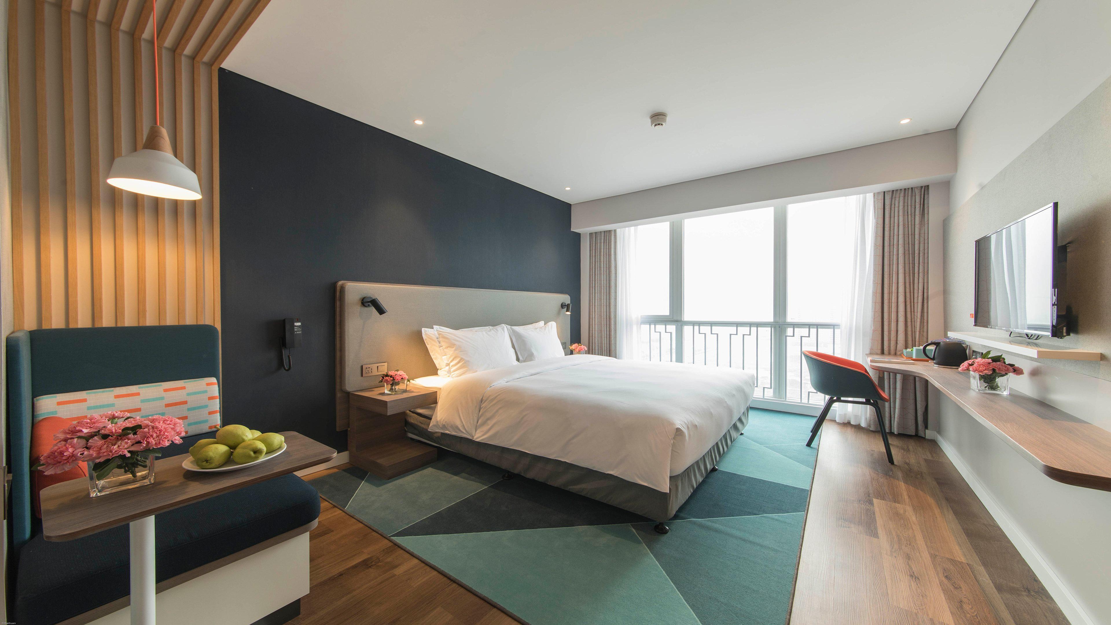 Holiday Inn Express Liyang Huafu By Ihg Extérieur photo