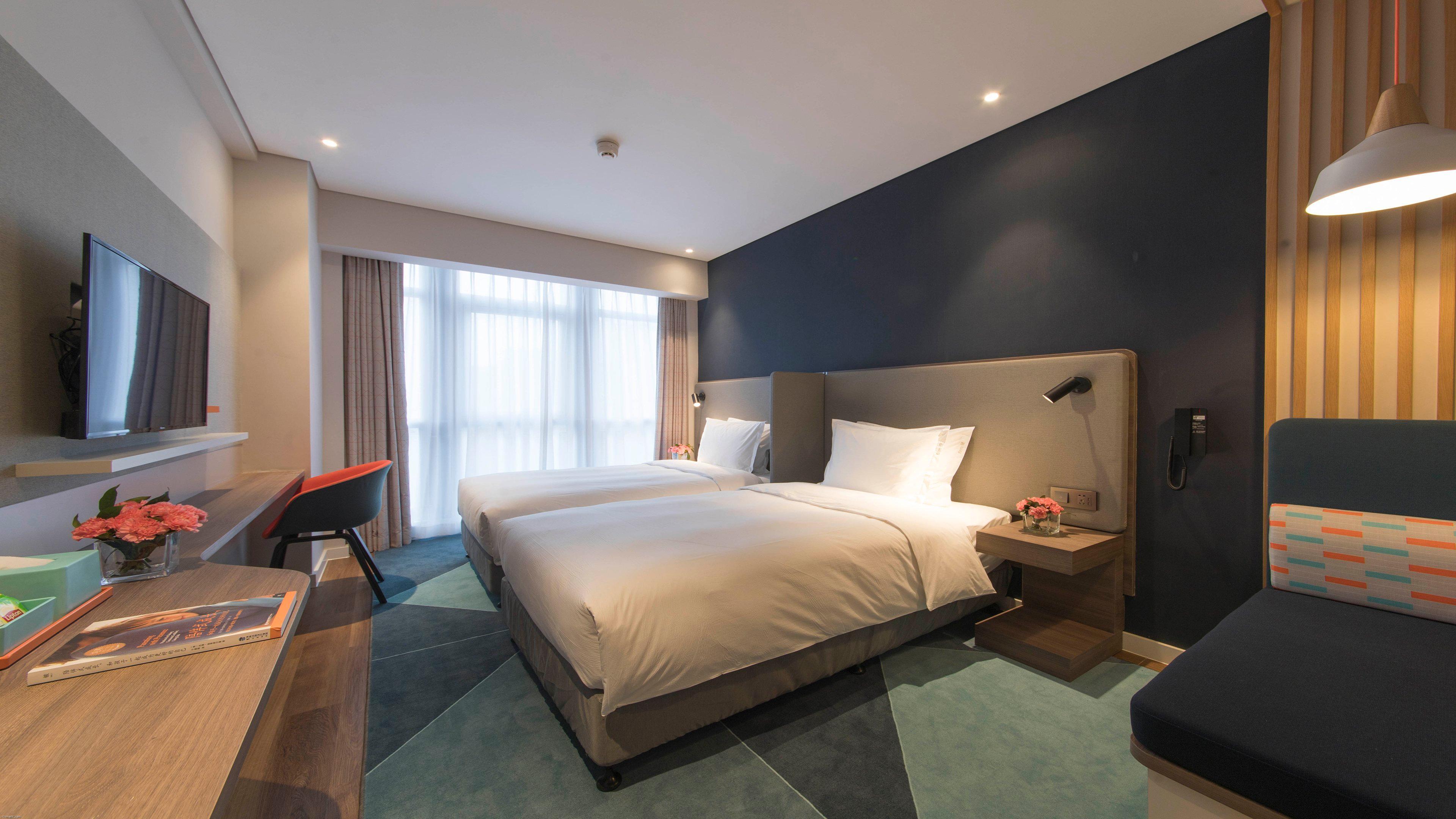 Holiday Inn Express Liyang Huafu By Ihg Extérieur photo