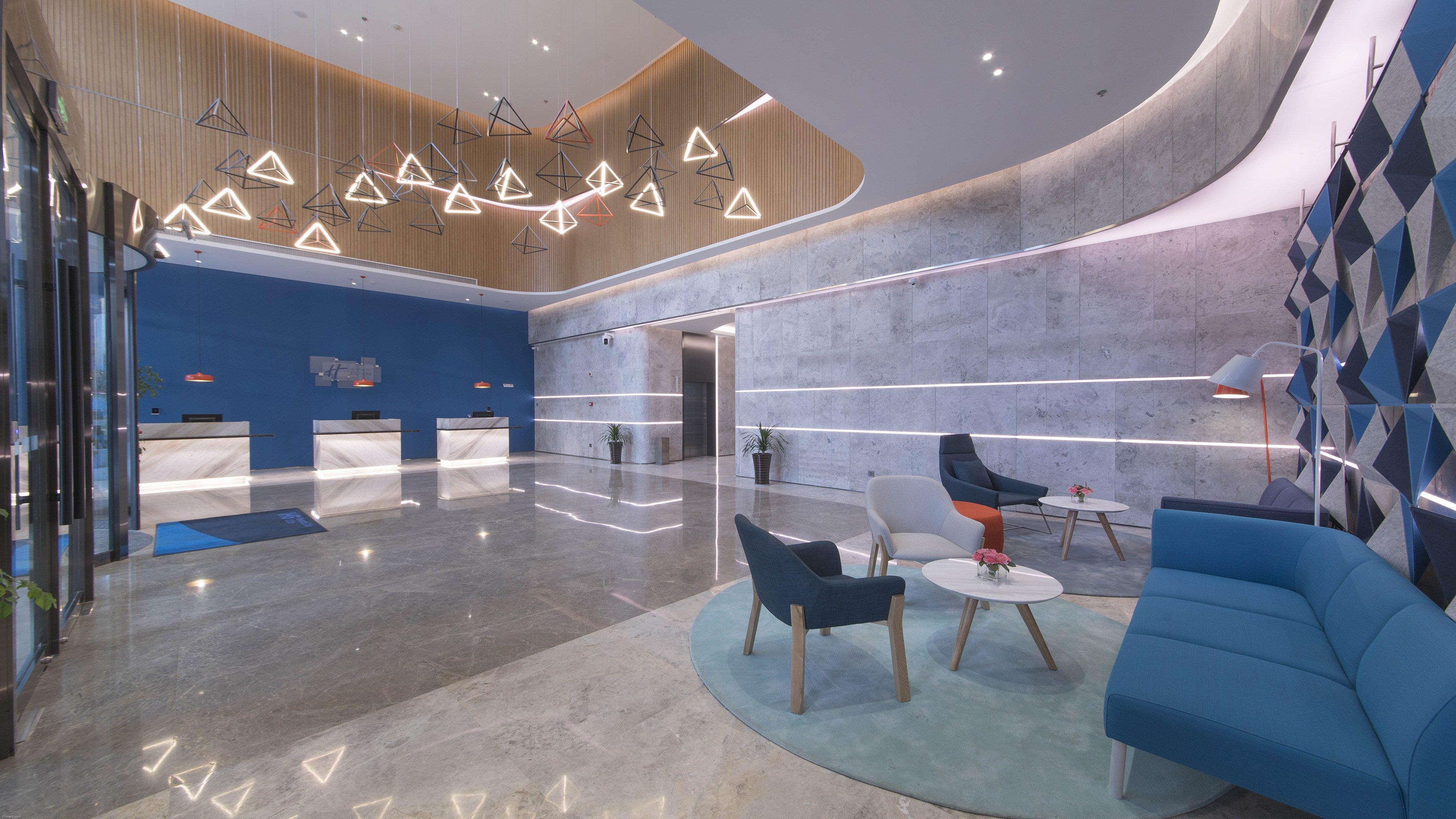 Holiday Inn Express Liyang Huafu By Ihg Extérieur photo