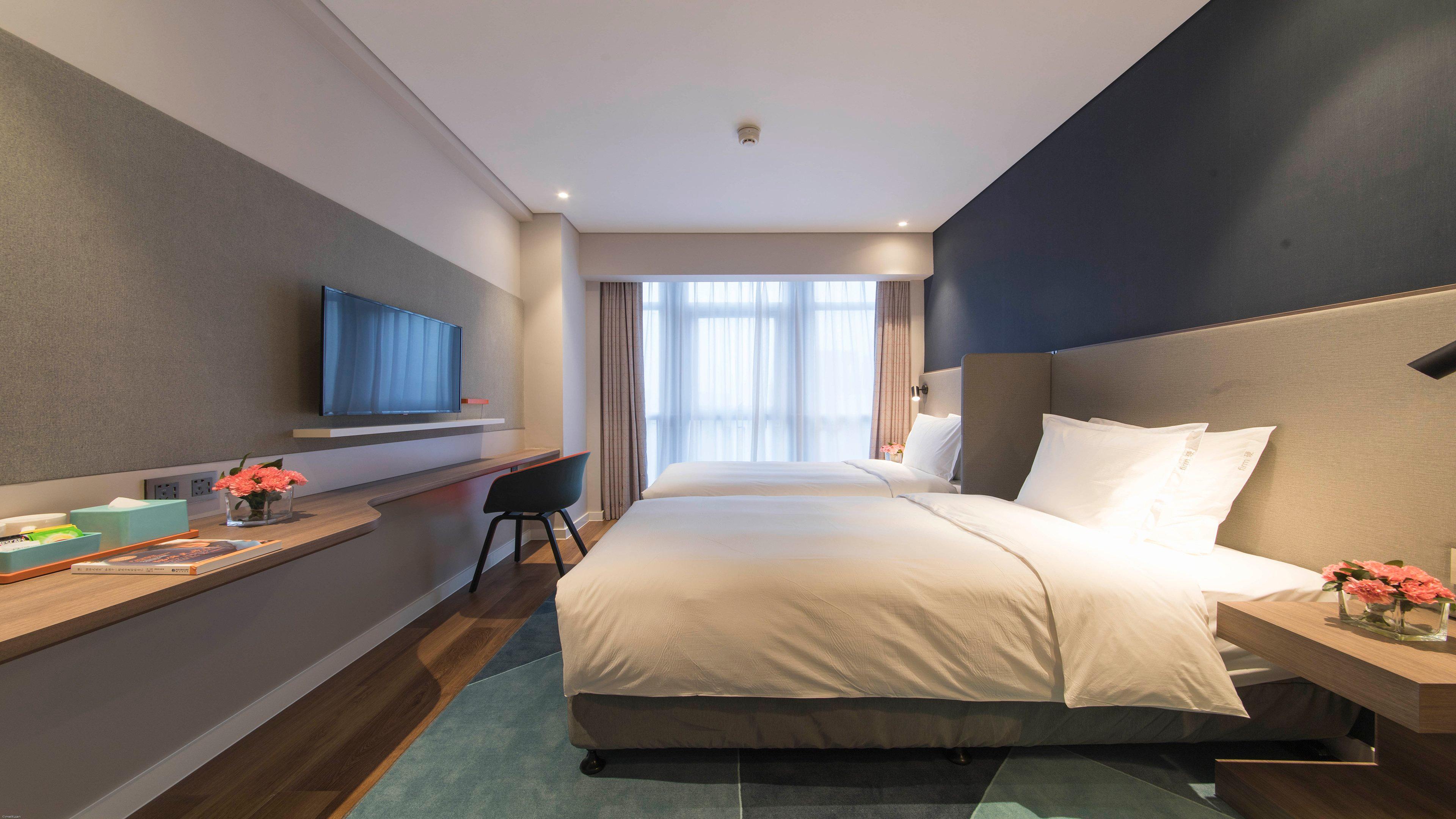 Holiday Inn Express Liyang Huafu By Ihg Extérieur photo