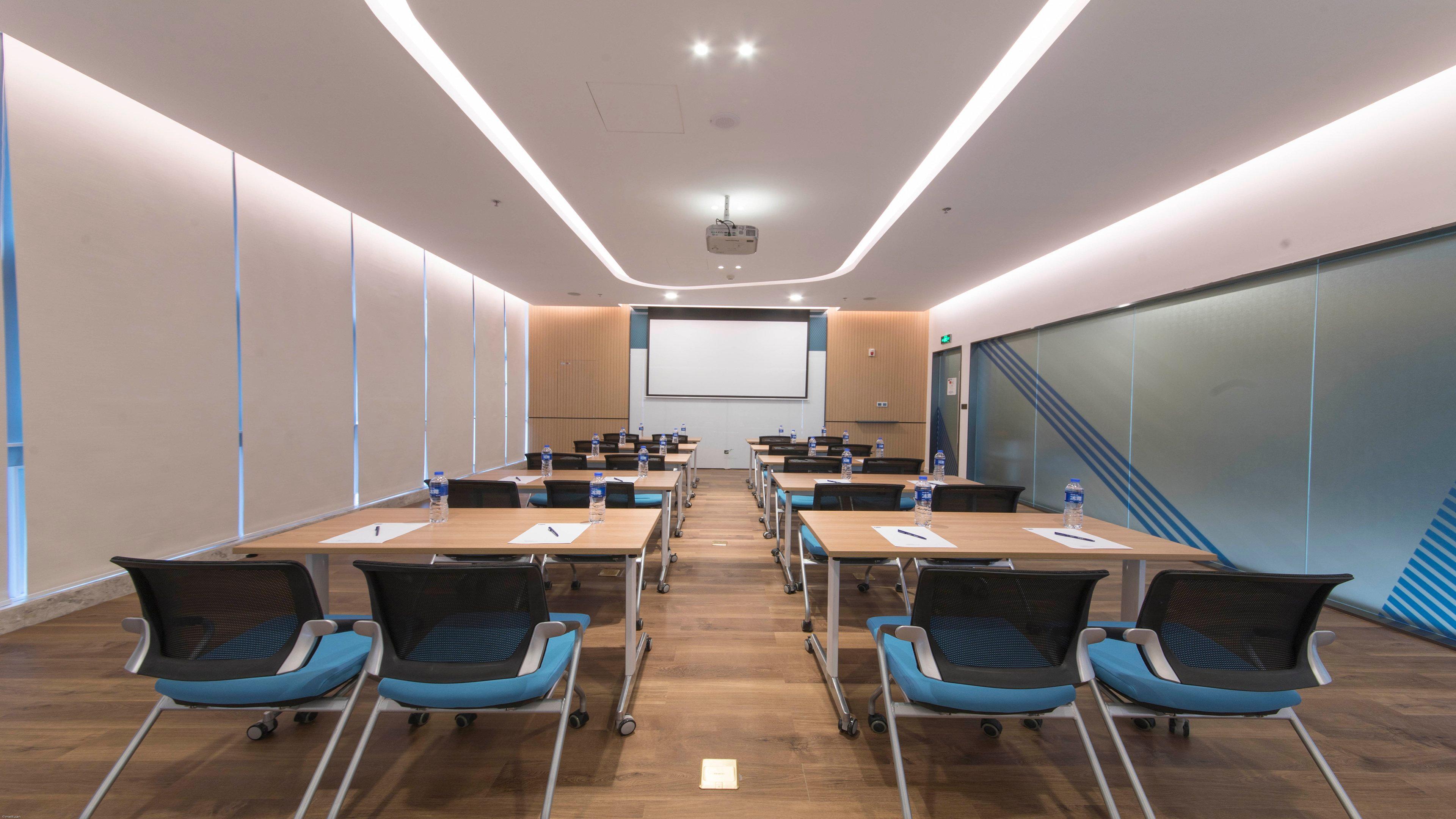 Holiday Inn Express Liyang Huafu By Ihg Extérieur photo