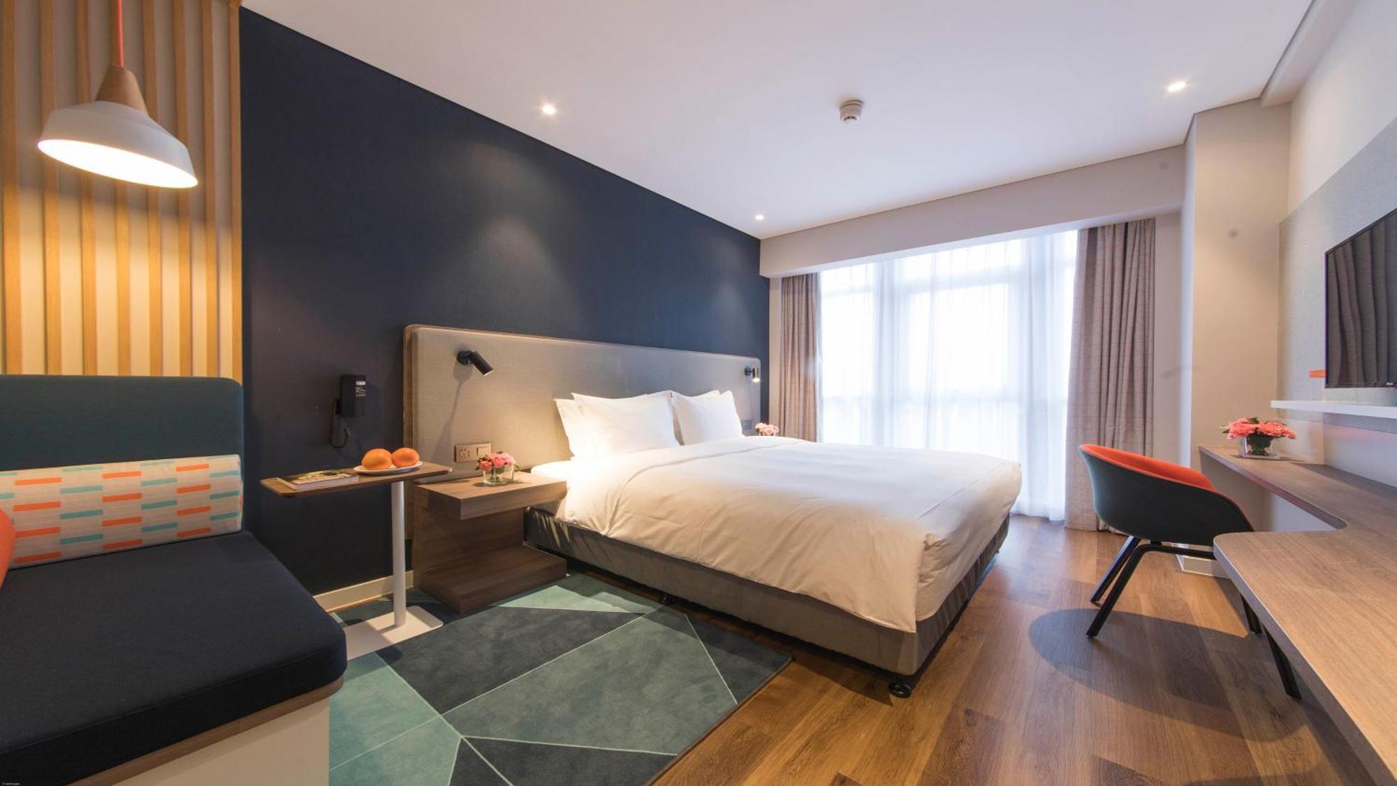 Holiday Inn Express Liyang Huafu By Ihg Extérieur photo