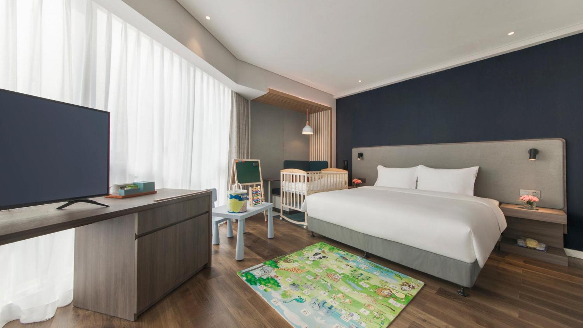 Holiday Inn Express Liyang Huafu By Ihg Extérieur photo