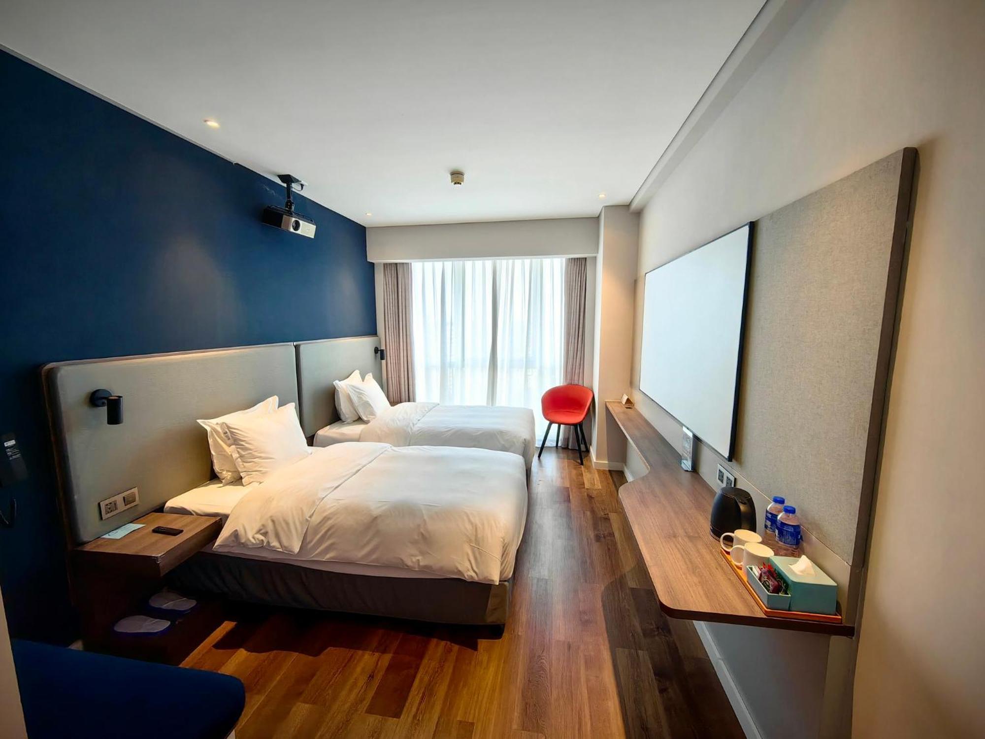 Holiday Inn Express Liyang Huafu By Ihg Extérieur photo