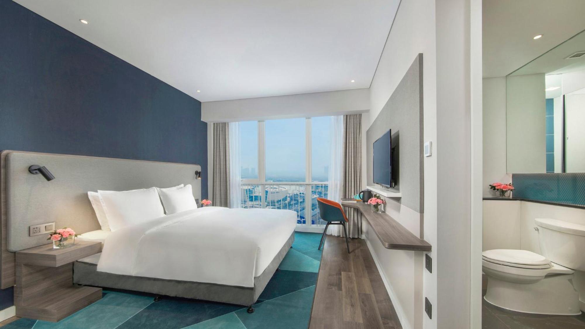 Holiday Inn Express Liyang Huafu By Ihg Extérieur photo