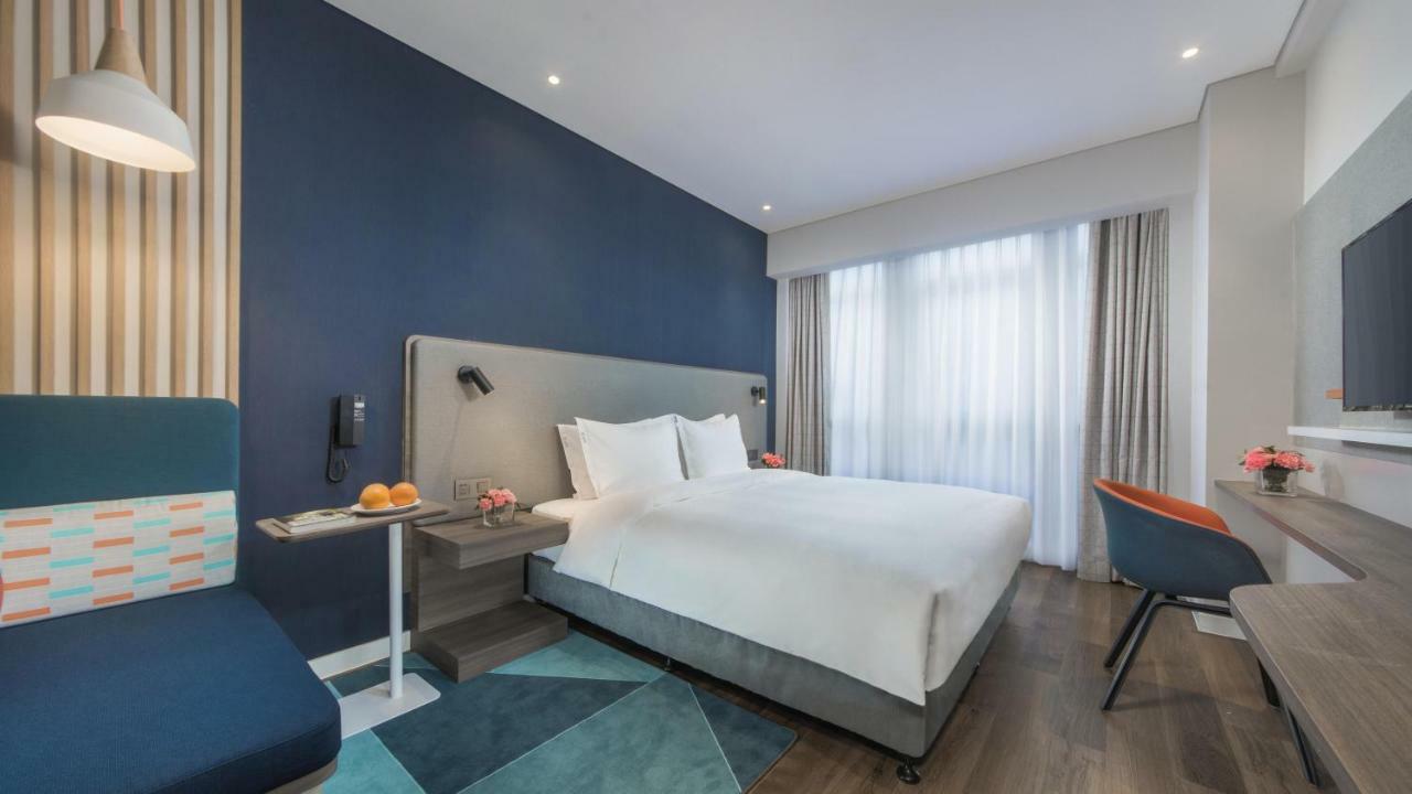 Holiday Inn Express Liyang Huafu By Ihg Extérieur photo